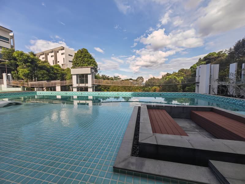 2.5-storey Terraced House for Rent in The Mansions (Desa Parkcity) - Maggie Chin - Exterior - PropertyGuru.com.my