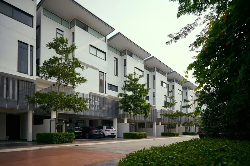 2.5-storey Terraced House for Rent in The Mansions (Desa Parkcity) - Maggie Chin - PropertyGuru.com.my