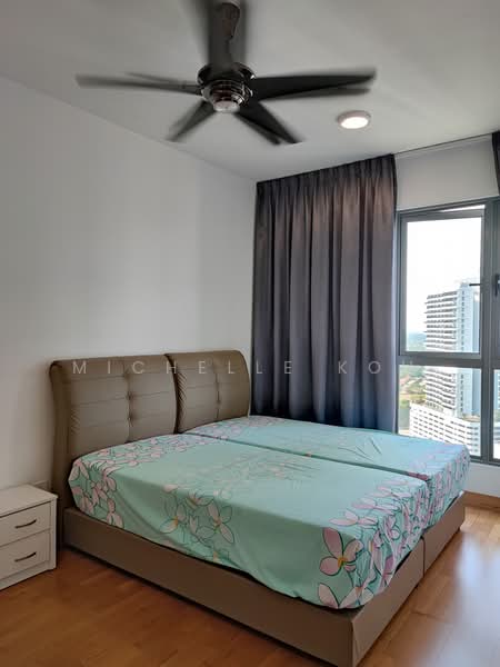 Service Residence for Rent at Teega Suites - Michelle Koh - PropertyGuru.com.my