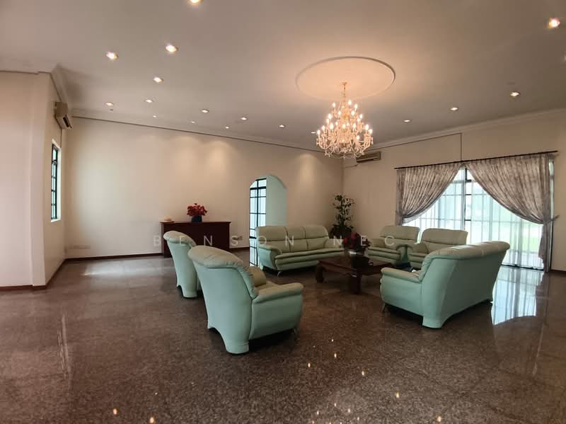 Bungalow for Sale in Leisure Farm (Gelang Patah) - Benson NEC - Living Room - PropertyGuru.com.my