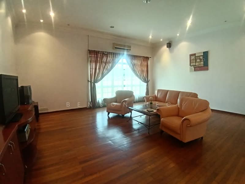 Bungalow for Sale in Leisure Farm (Gelang Patah) - Benson NEC - Living Room - PropertyGuru.com.my