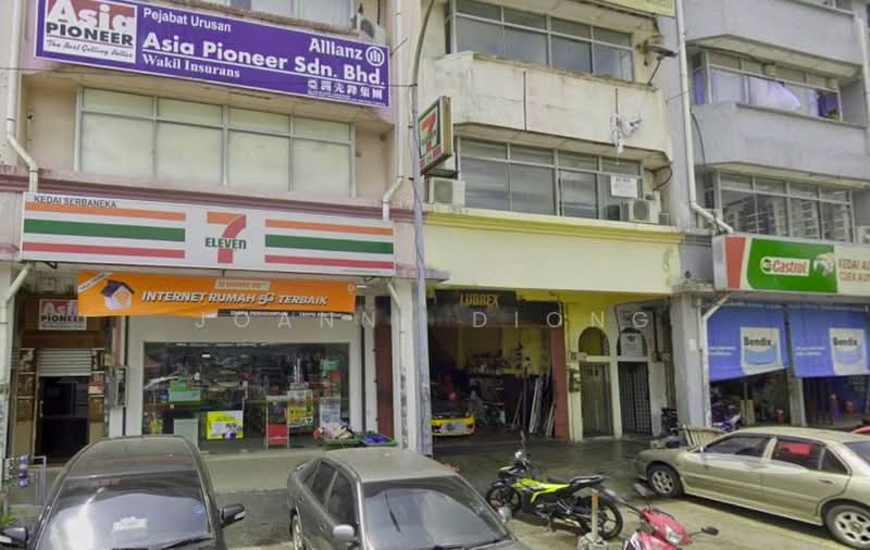 Shop for Rent in Taman Petaling Utama (Petaling Jaya) - Joanne Diong - Exterior - PropertyGuru.com.my