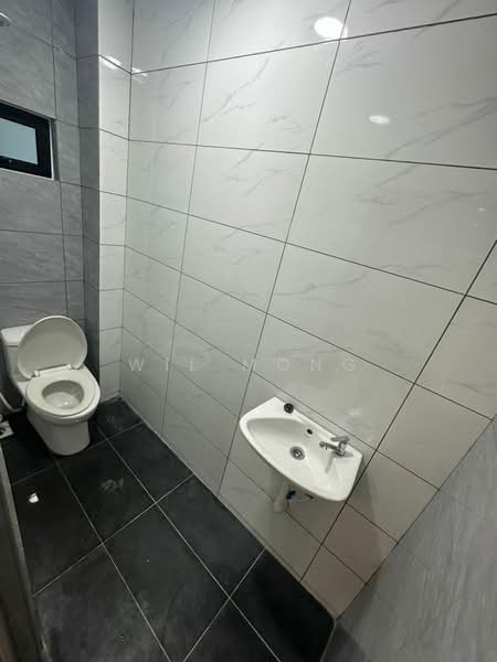2-storey Terraced House for Sale in Ulu Tiram (Johor) - Wil Mong - Bathroom - PropertyGuru.com.my
