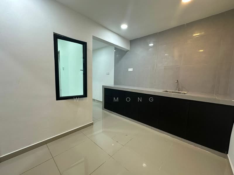 2-storey Terraced House for Sale in Ulu Tiram (Johor) - Wil Mong - Kitchen - PropertyGuru.com.my