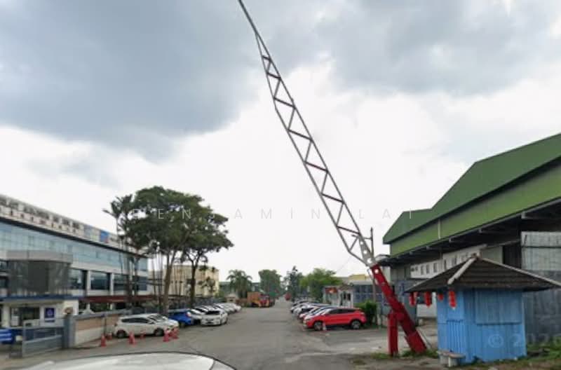 Detached Factory for Sale in Seri Kembangan (Selangor) - Benjamin Lai - Exterior - PropertyGuru.com.my