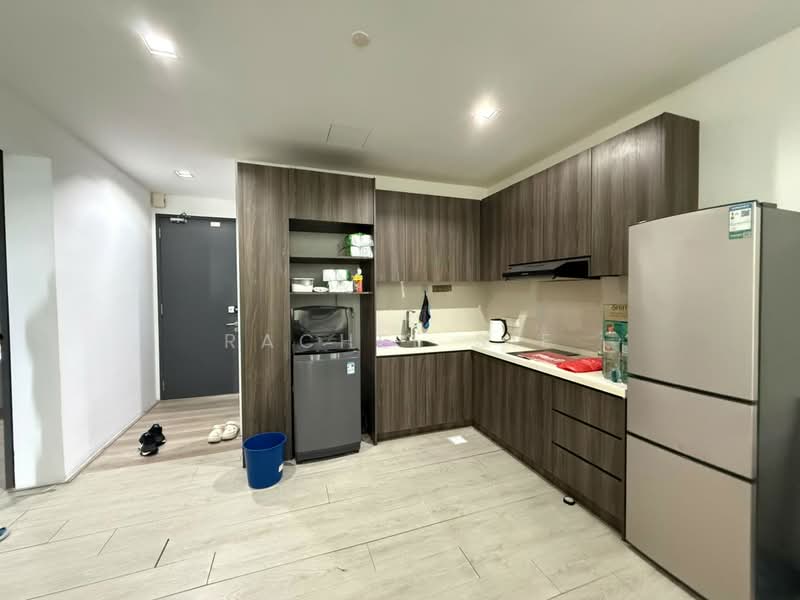 Service Residence for Rent at The Square @ One City - Rachel Sie - Kitchen - PropertyGuru.com.my