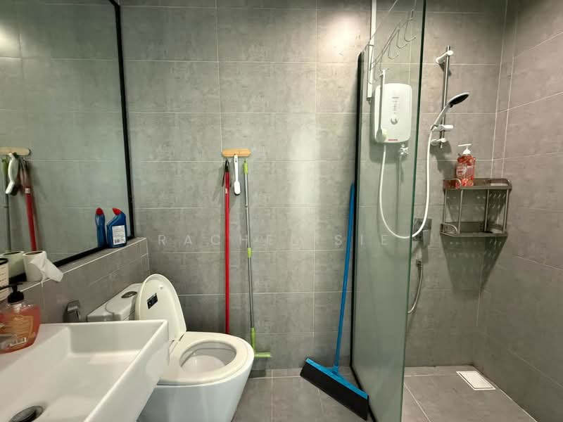 Service Residence for Rent at The Square @ One City - Rachel Sie - Bathroom - PropertyGuru.com.my