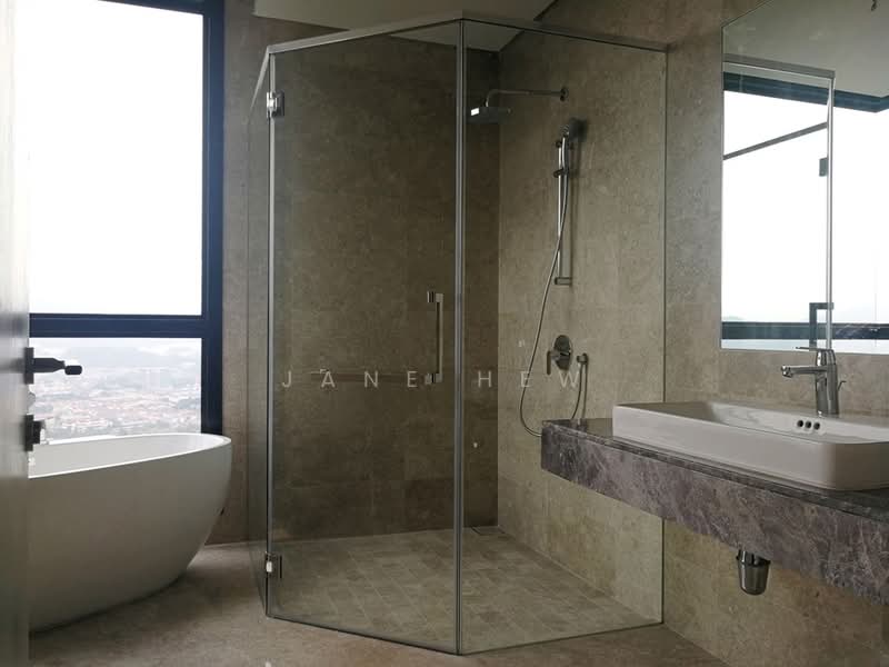 Condominium for Rent at WANGSA 9 RESIDENCY - Jane Hew - Bathroom - PropertyGuru.com.my