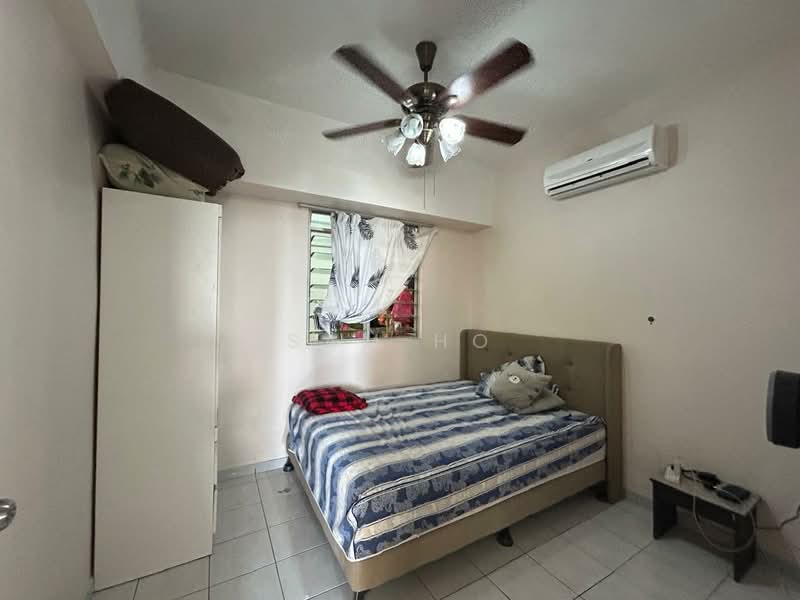 Servis Apartment untuk Disewa di Rhythm Avenue - Sam Ho - Bedroom - PropertyGuru.com.my