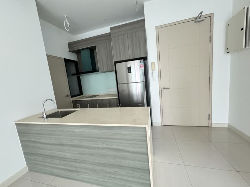 Kediaman Servis untuk Dijual di V Residence 2 @ Sunway Velocity - Billy Tan - Kitchen - PropertyGuru.com.my