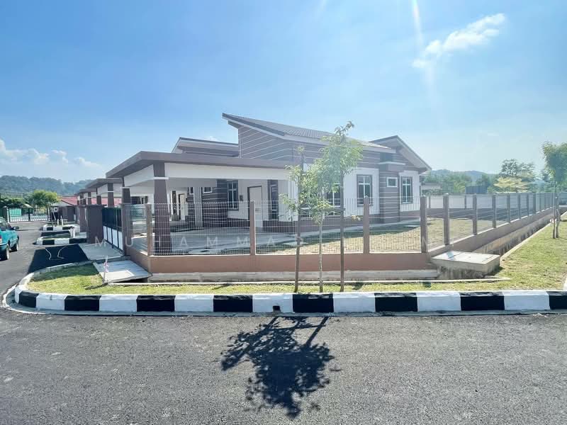 Semi-Detached House for Sale in Dungun (Terengganu) - Muhammad Najmi - Exterior - PropertyGuru.com.my