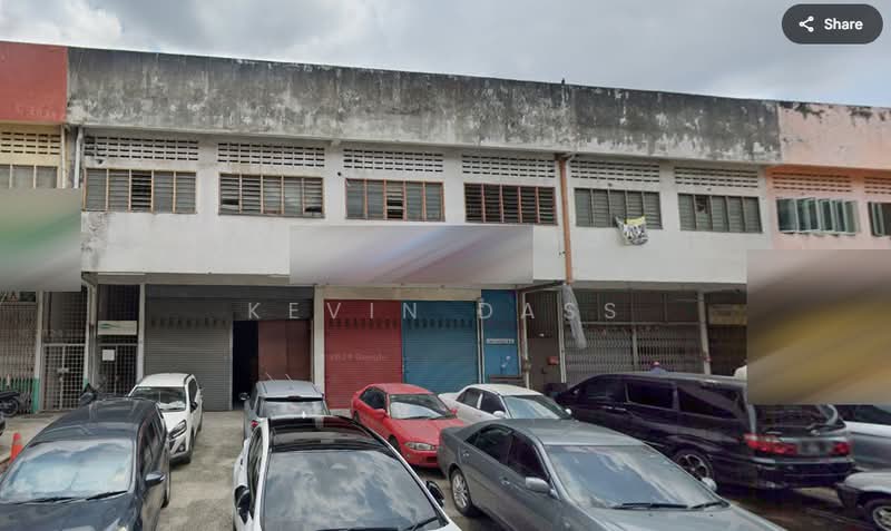Shop for Rent in Sungai Besi (Kuala Lumpur) - Kevin Dass - Exterior - PropertyGuru.com.my