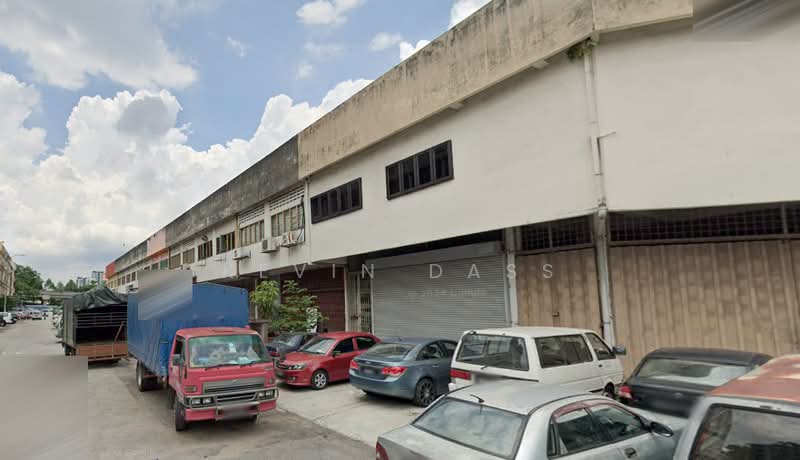 Shop for Rent in Sungai Besi (Kuala Lumpur) - Kevin Dass - Exterior - PropertyGuru.com.my