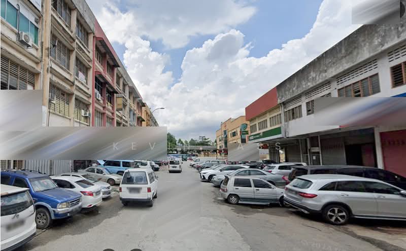 Shop for Rent in Sungai Besi (Kuala Lumpur) - Kevin Dass - Exterior - PropertyGuru.com.my