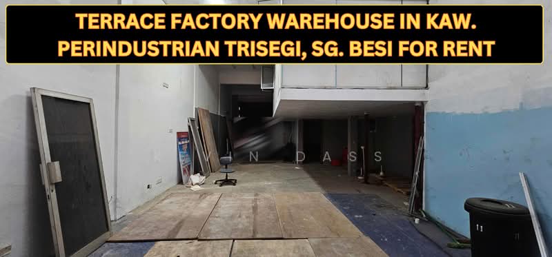 Shop for Rent in Sungai Besi (Kuala Lumpur) - Kevin Dass - Interior - PropertyGuru.com.my