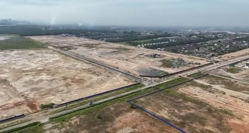 Industrial Land for Sale in Kapar (Selangor) - Peggy Lim - Exterior - PropertyGuru.com.my