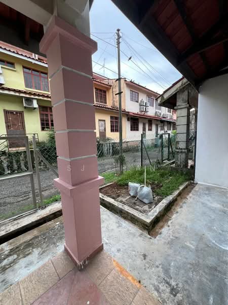 2-storey Terraced House for Rent in Taman Damansara Aliff (Tampoi) - SJ CHAN - Exterior - PropertyGuru.com.my