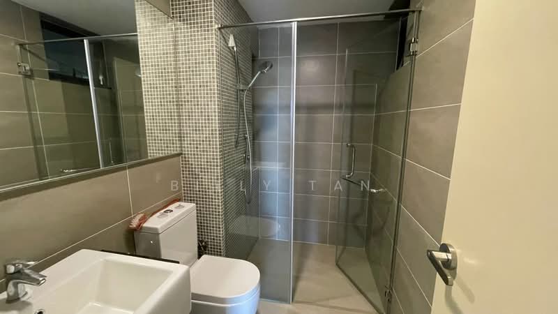 Service Residence for Sale at V Residence 2 @ Sunway Velocity - Billy Tan - Bathroom - PropertyGuru.com.my