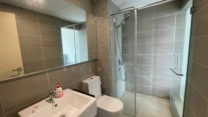 Service Residence for Sale at V Residence 2 @ Sunway Velocity - Billy Tan - Bathroom - PropertyGuru.com.my