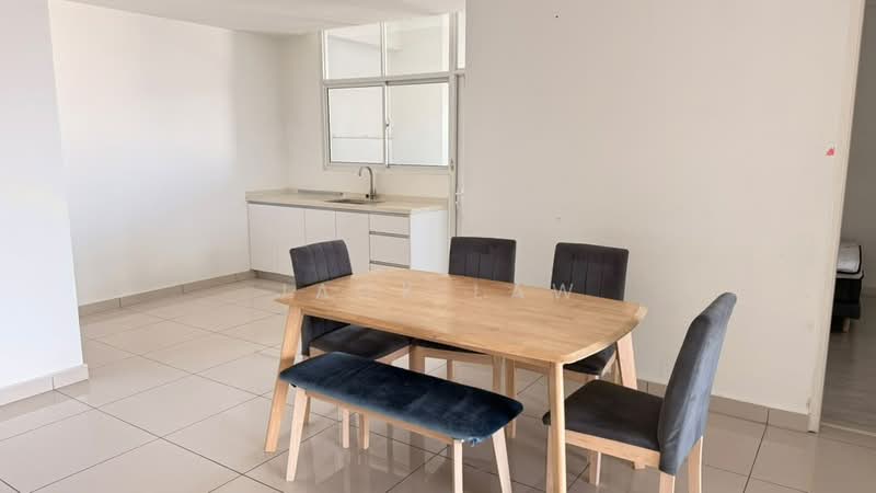 Condominium for Rent at Skyridge Garden - Jack Law - Dining Room - PropertyGuru.com.my