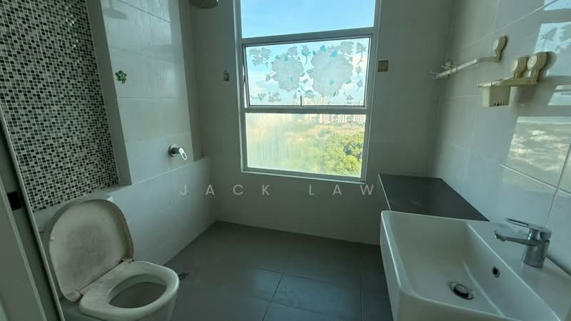 Condominium for Rent at Skyridge Garden - Jack Law - Bathroom - PropertyGuru.com.my