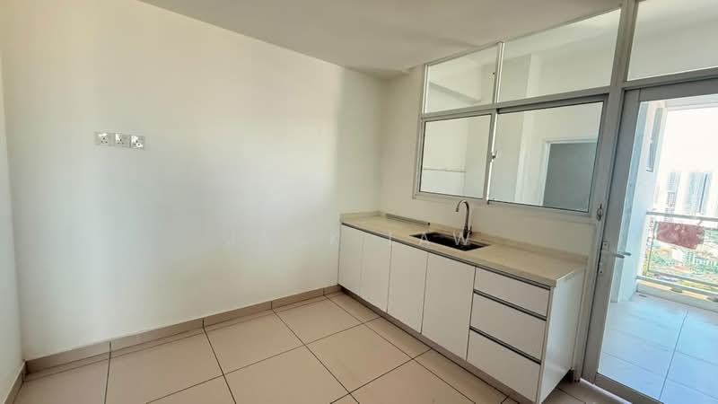 Condominium for Rent at Skyridge Garden - Jack Law - Kitchen - PropertyGuru.com.my