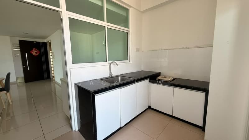 Condominium for Rent at Skyridge Garden - Jack Law - Kitchen - PropertyGuru.com.my