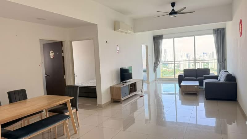 Condominium for Rent at Skyridge Garden - Jack Law - Living Room - PropertyGuru.com.my