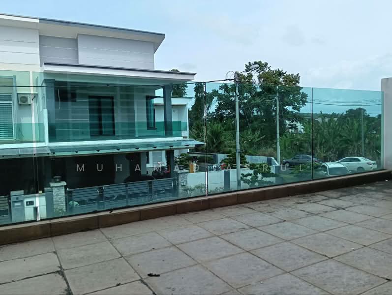 2-storey Terraced House for Sale in Segamat (Johor) - Muhamad Asrul - Exterior - PropertyGuru.com.my