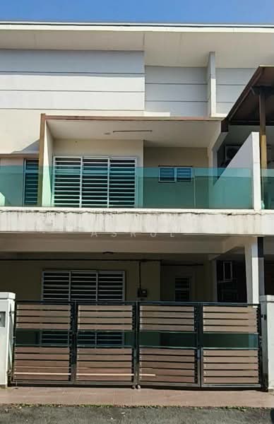 2-storey Terraced House for Sale in Segamat (Johor) - Muhamad Asrul - Exterior - PropertyGuru.com.my