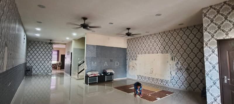 2-storey Terraced House for Sale in Segamat (Johor) - Muhamad Asrul - Interior - PropertyGuru.com.my