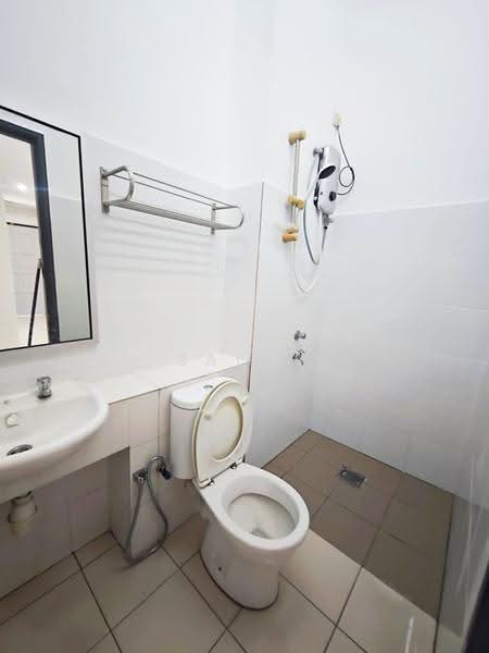 1-storey Terraced House for Sale in Bandar Bukit Raja (Klang) - Sally Yong - Bathroom - PropertyGuru.com.my