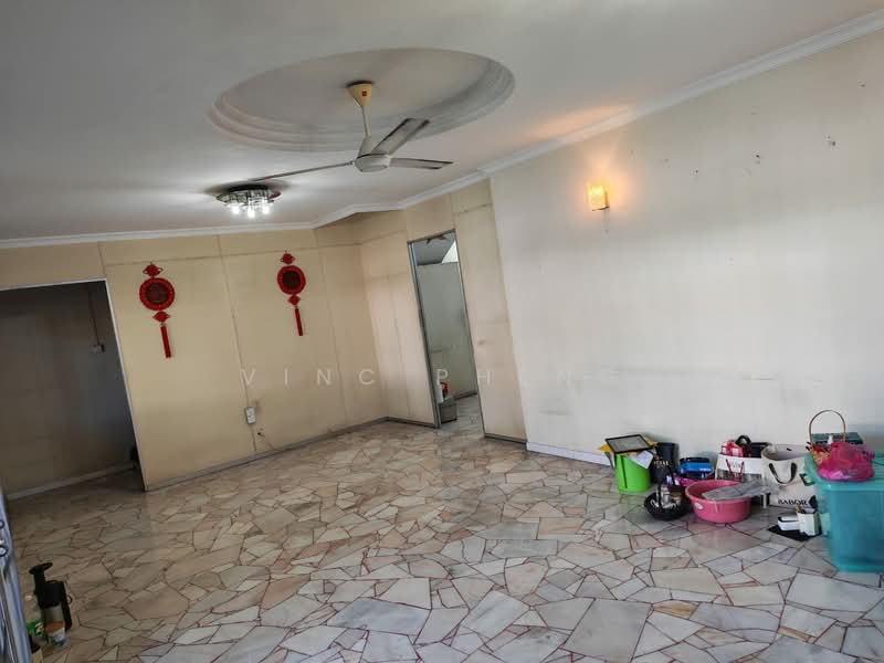 Semi-Detached House for Sale in Taman Klebang Besar (Klebang) - Vinc Pheng - Living Room - PropertyGuru.com.my