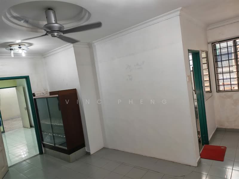 Semi-Detached House for Sale in Taman Klebang Besar (Klebang) - Vinc Pheng - Living Room - PropertyGuru.com.my