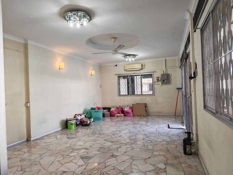 Semi-Detached House for Sale in Taman Klebang Besar (Klebang) - Vinc Pheng - Living Room - PropertyGuru.com.my