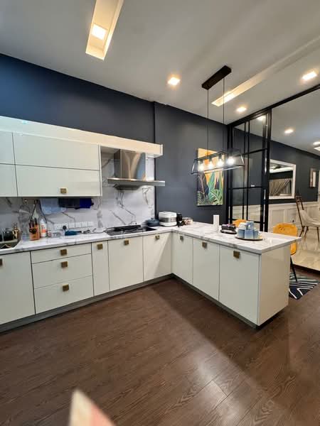 Terraced House for Rent in Seksyen 11 (Kota Damansara) - Yik Chan - Kitchen - PropertyGuru.com.my