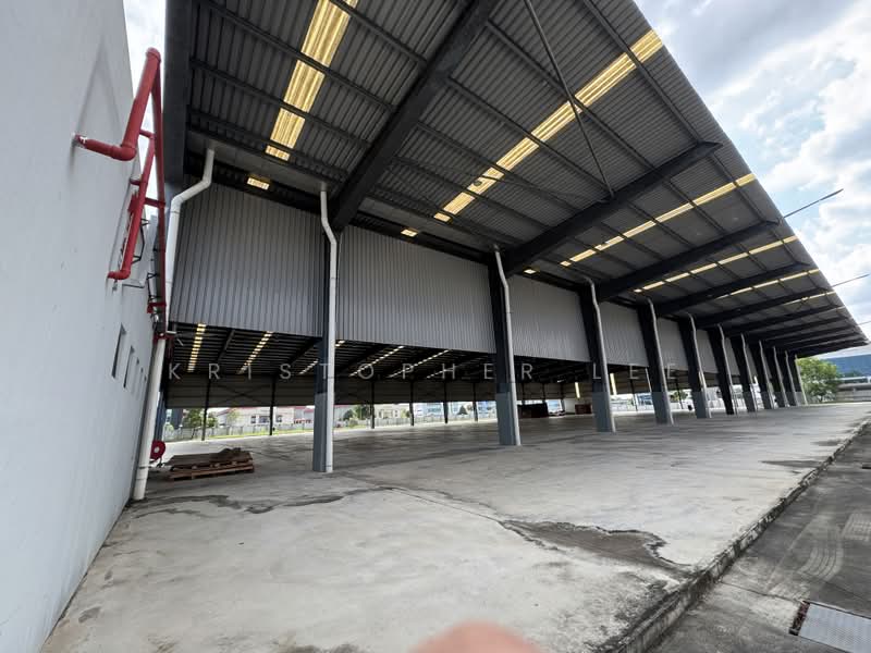 Detached Factory for Sale in Kawasan Perindustrian Pasir Gudang (Pasir Gudang) - Kristopher Lee - PropertyGuru.com.my