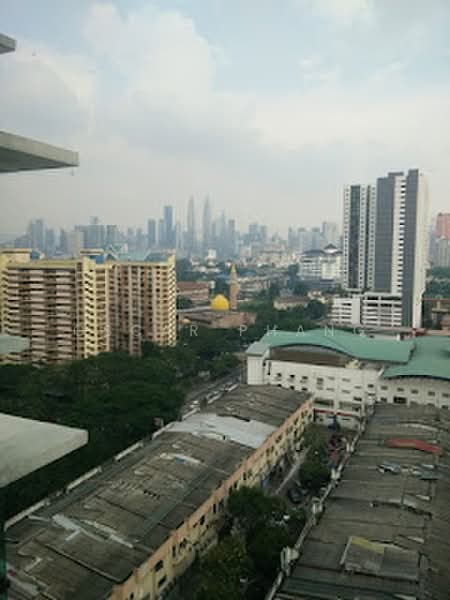 Kondominium untuk Disewa di Rafflesia - Oscar Phang - View - PropertyGuru.com.my