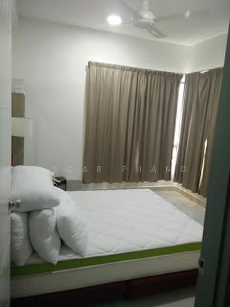 Kondominium untuk Disewa di Rafflesia - Oscar Phang - Bedroom - PropertyGuru.com.my