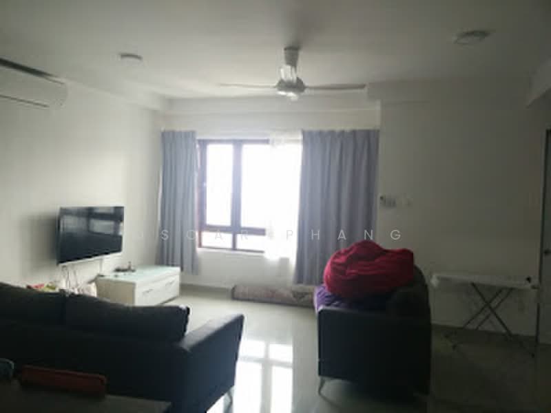 Kondominium untuk Disewa di Rafflesia - Oscar Phang - Living Room - PropertyGuru.com.my