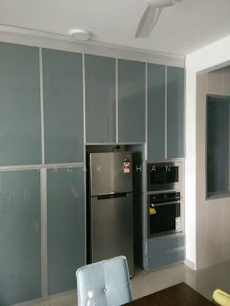 Kondominium untuk Disewa di Rafflesia - Oscar Phang - Kitchen - PropertyGuru.com.my