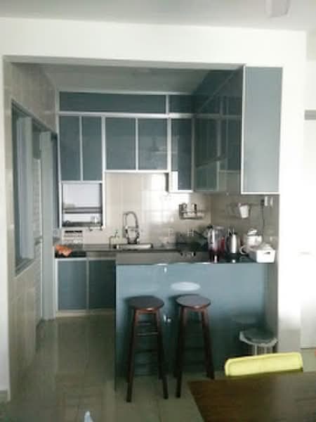 Kondominium untuk Disewa di Rafflesia - Oscar Phang - Kitchen - PropertyGuru.com.my