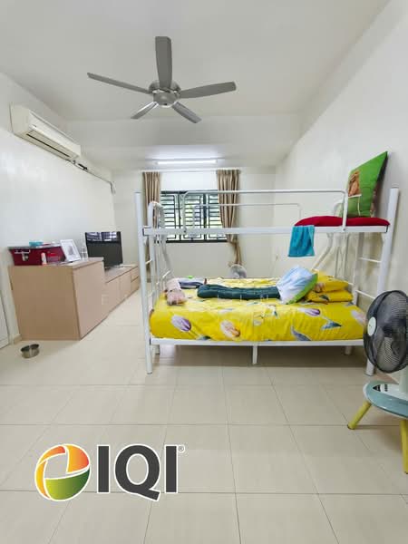 Rumah Teres 2 Tingkat untuk Dijual di Taman Bukit Minyak (Bukit Minyak) - Fish Ling - Bedroom - PropertyGuru.com.my