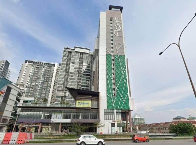 Servis Apartment untuk Dijual di Flexis @ One South - Danny Lee - Exterior - PropertyGuru.com.my