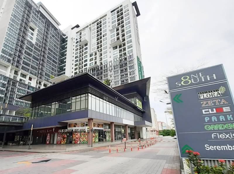 Servis Apartment untuk Dijual di Flexis @ One South - Danny Lee - Exterior - PropertyGuru.com.my