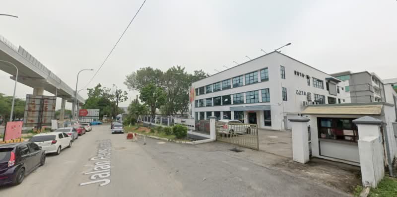 Detached Factory for Sale in Hicom - Glenmarie Industrial Park (Shah Alam) - Elaine Chin - Exterior - PropertyGuru.com.my