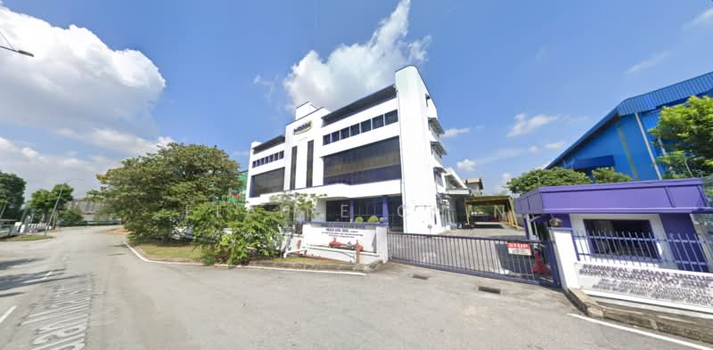 Detached Factory for Sale in Hicom - Glenmarie Industrial Park (Shah Alam) - Elaine Chin - Exterior - PropertyGuru.com.my