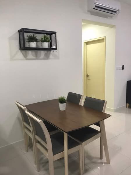 Service Residence for Sale at V Residence 2 @ Sunway Velocity - Billy Tan - Dining Room - PropertyGuru.com.my