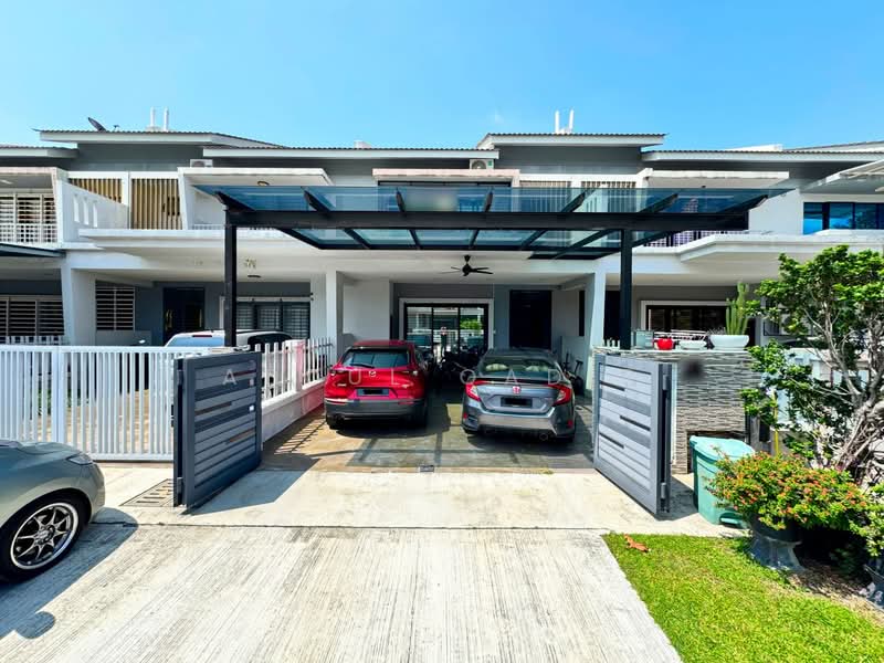 Rumah Teres 2 Tingkat untuk Dijual di Sepang (Selangor) - Abdul Qadir - PropertyGuru.com.my