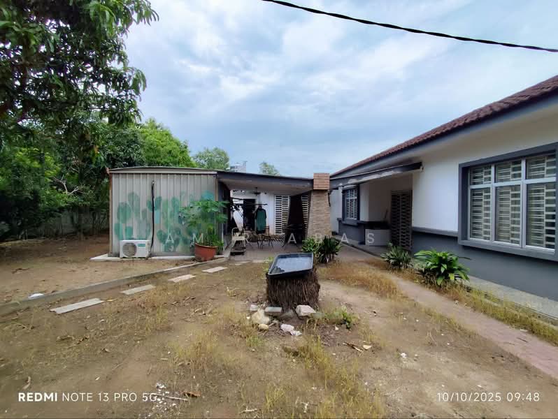 1-storey Terraced House for Sale in Mantin (Negeri Sembilan) - Amir Abas - Exterior - PropertyGuru.com.my